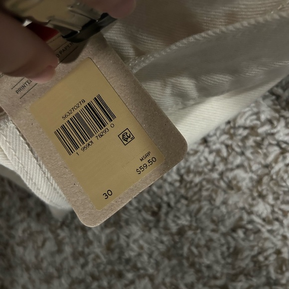 Levi 501 high jean shorts - Picture 4 of 13